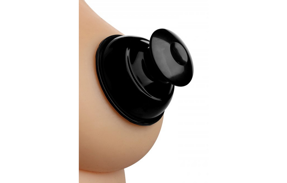 Plungers - Extreme Suction Silicone Nipple Suckers