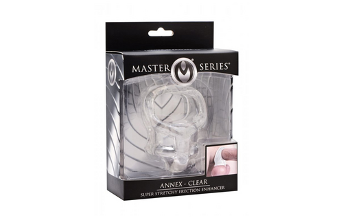 Annex Clear - Super Stretchy Erectiestimulator