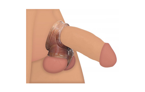 Annex Clear – Superdehnbarer Erektionsstimulator für mehr Vergnügen