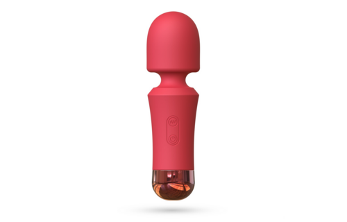 Wanda Mini Wand Massager | Powerful, Rechargeable & Compact