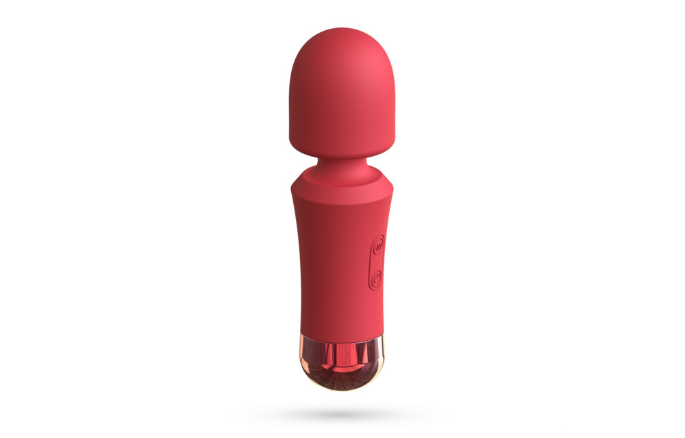 Wanda Mini Wand Massager | Powerful, Rechargeable & Compact