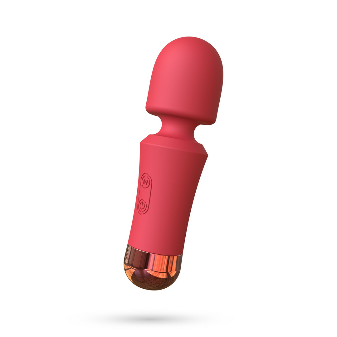 Wanda Mini Wand Massager | Powerful, Rechargeable & Compact