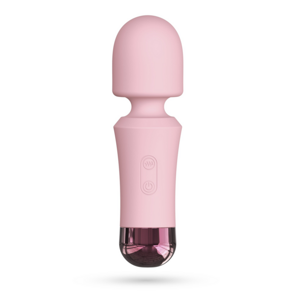 Wanda Mini Wandmassager Roze - Krachtig & Oplaadbaar