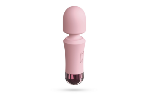 Wanda Mini Wandmassager Roze - Krachtig & Oplaadbaar