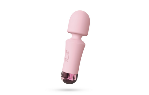 Wanda Mini Wandmassager Roze - Krachtig & Oplaadbaar