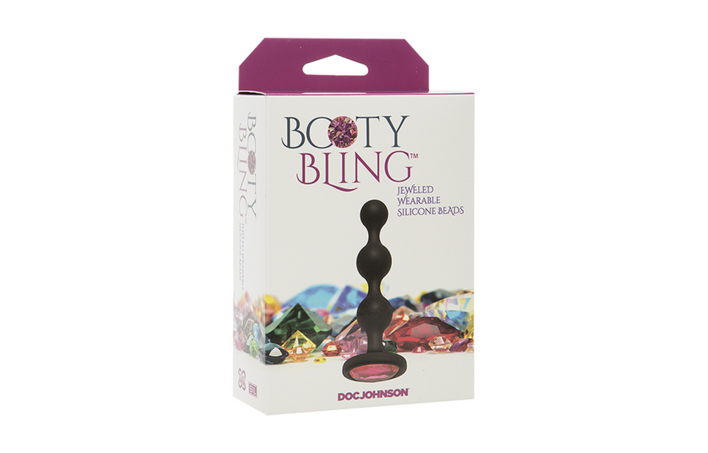 Portable Anal Beads 10.2 cm | Playful & Safe Pleasure