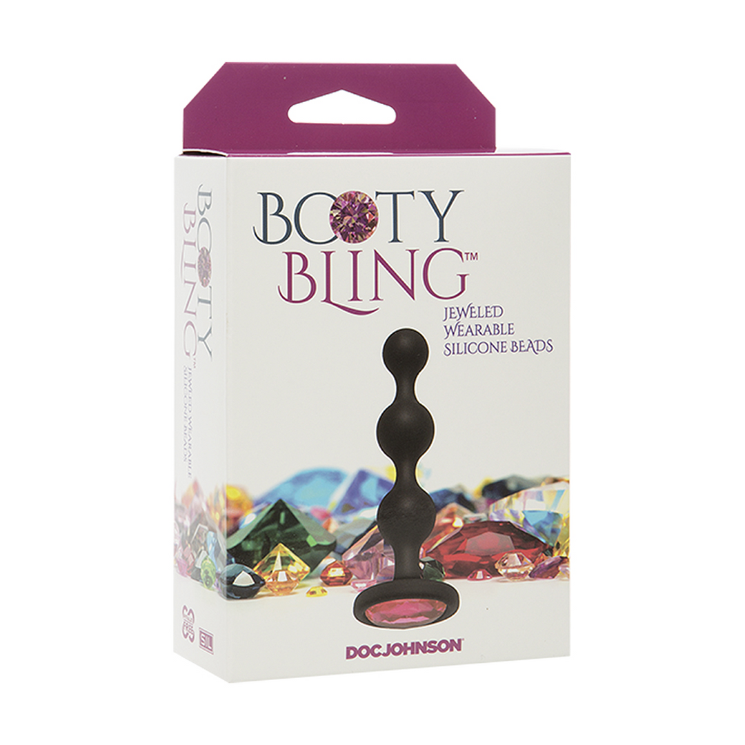 Portable Anal Beads 10.2 cm | Playful & Safe Pleasure