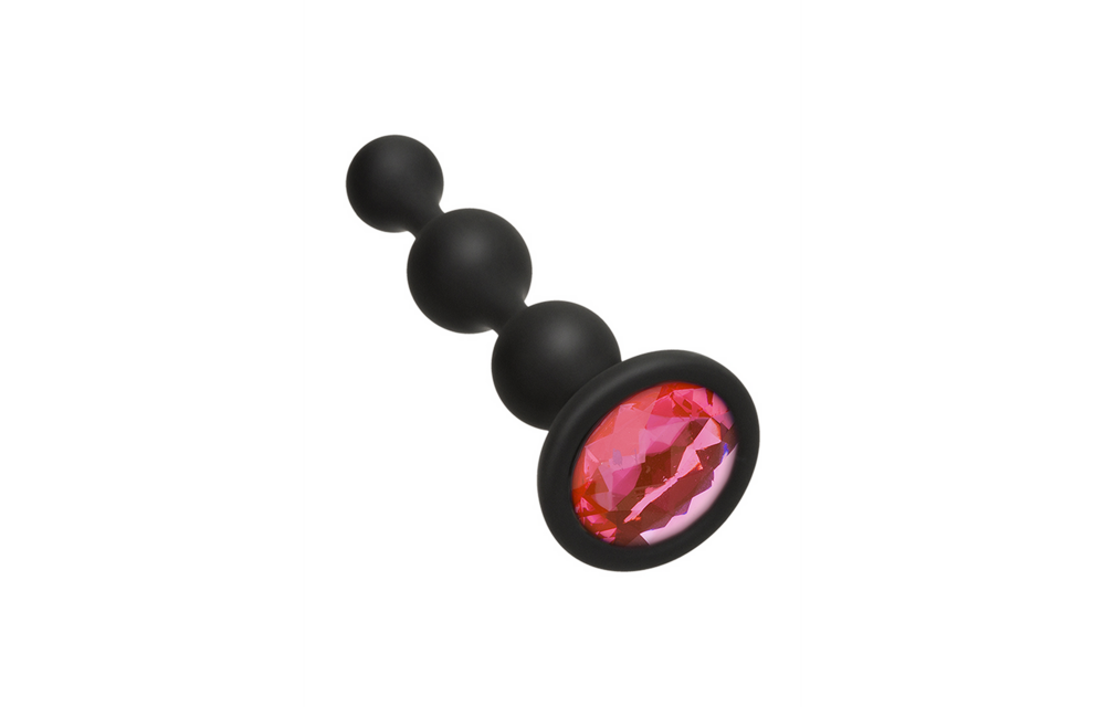 Portable Anal Beads 10.2 cm | Playful & Safe Pleasure