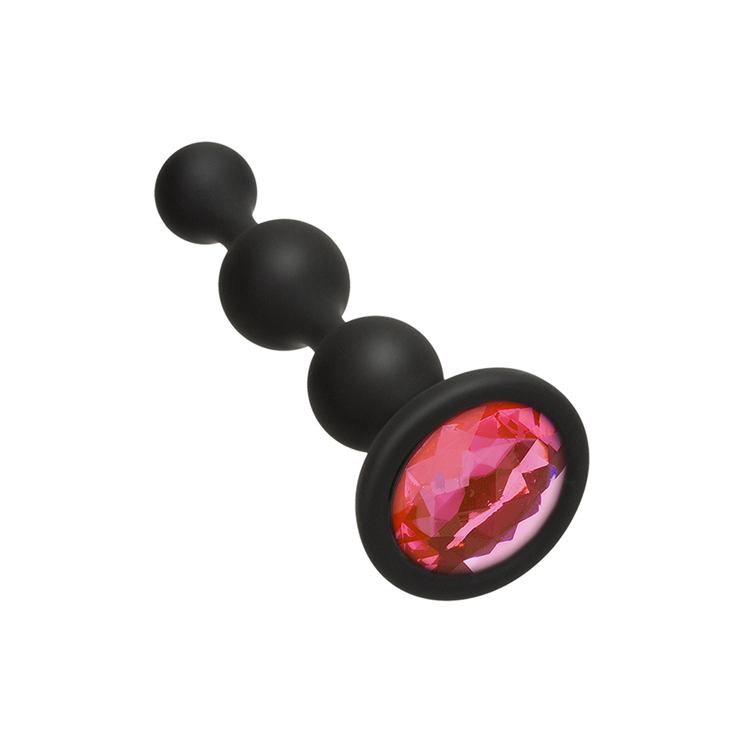 Portable Anal Beads 10.2 cm | Playful & Safe Pleasure