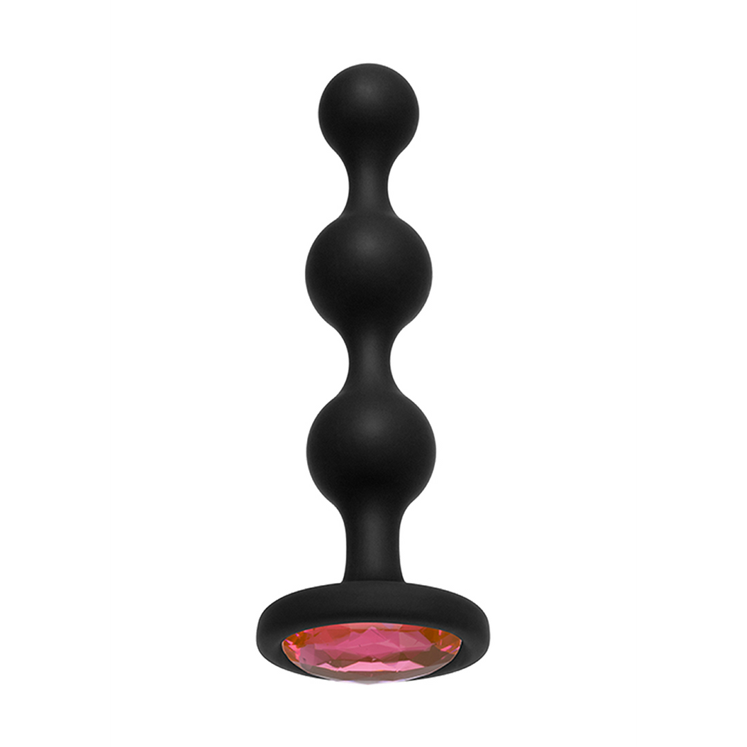 Portable Anal Beads 10.2 cm | Playful & Safe Pleasure