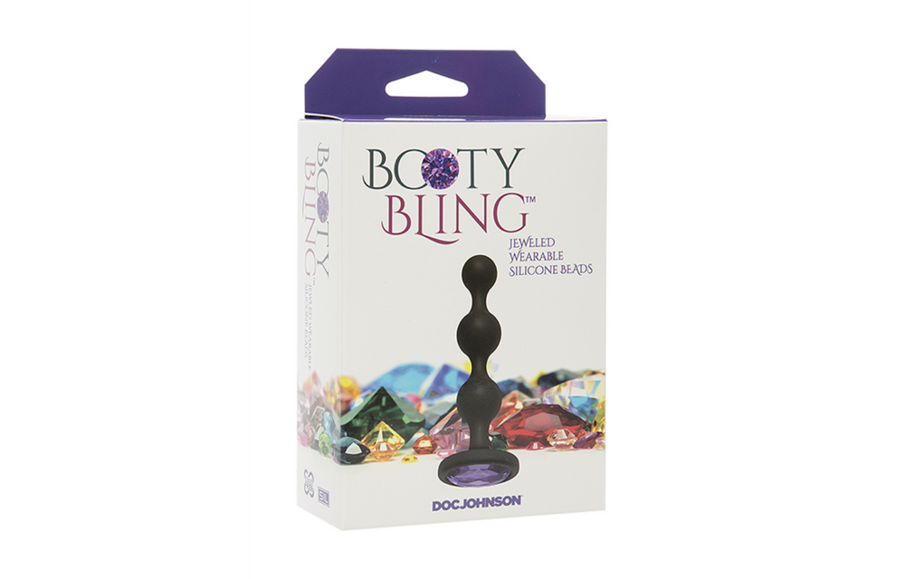 Portable Anal Pearls 1.2 cm – Elegant & Comfortable Silicone