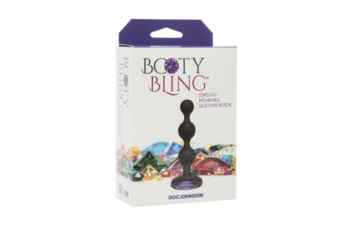 Portable Anal Pearls 1.2 cm – Elegant & Comfortable Silicone