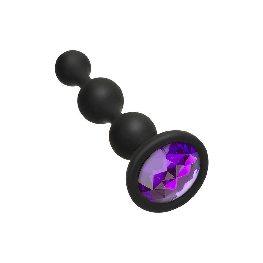 Portable Anal Pearls 1.2 cm – Elegant & Comfortable Silicone