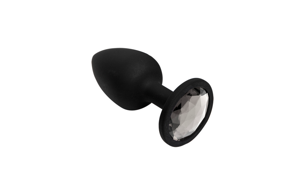 Booty Bling Spade Butt Plug Klein 7,4 cm - Stijlvol & Veilig