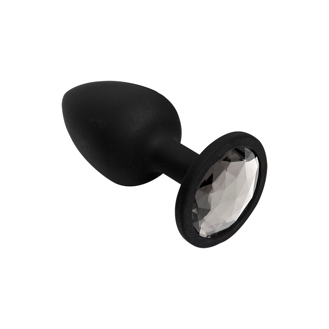 Booty Bling Spade Butt Plug Small 7.4 cm – Stylish & Safe