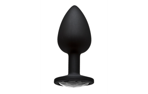 Booty Bling Spade Butt Plug Klein 7,4 cm - Stijlvol & Veilig