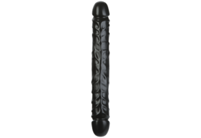 Jr. Veined Double Header 30,2 cm – Dildo mit doppelten Enden