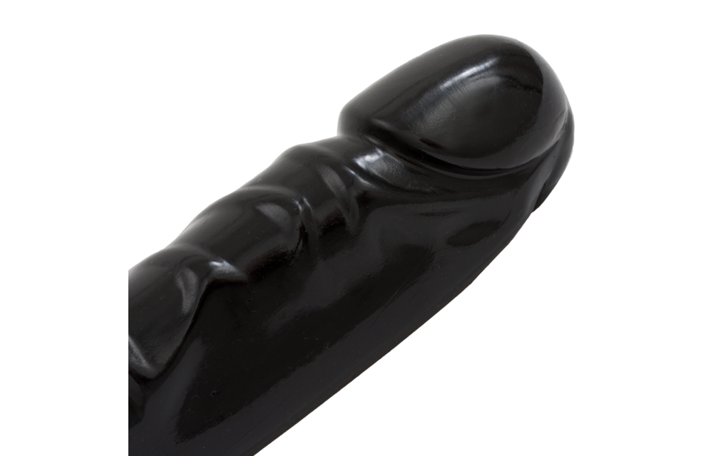 Jr. Veined Double Header 30,2 cm – Dildo mit doppelten Enden