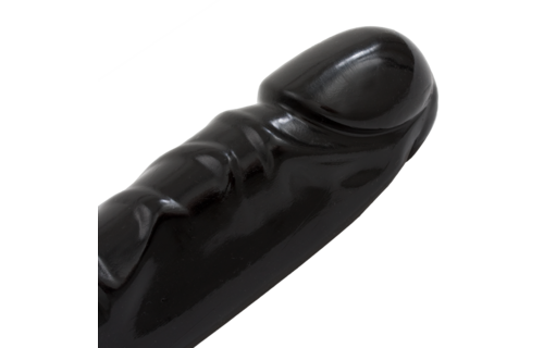 Jr. Veined Double Header 30.2 cm - Double-Ended Dildo