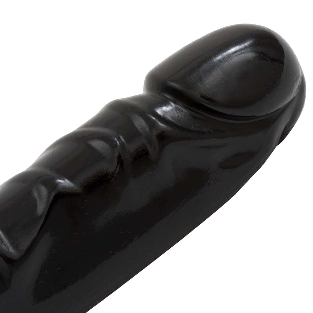 Jr. Veined Double Header 30,2 cm – Dildo mit doppelten Enden