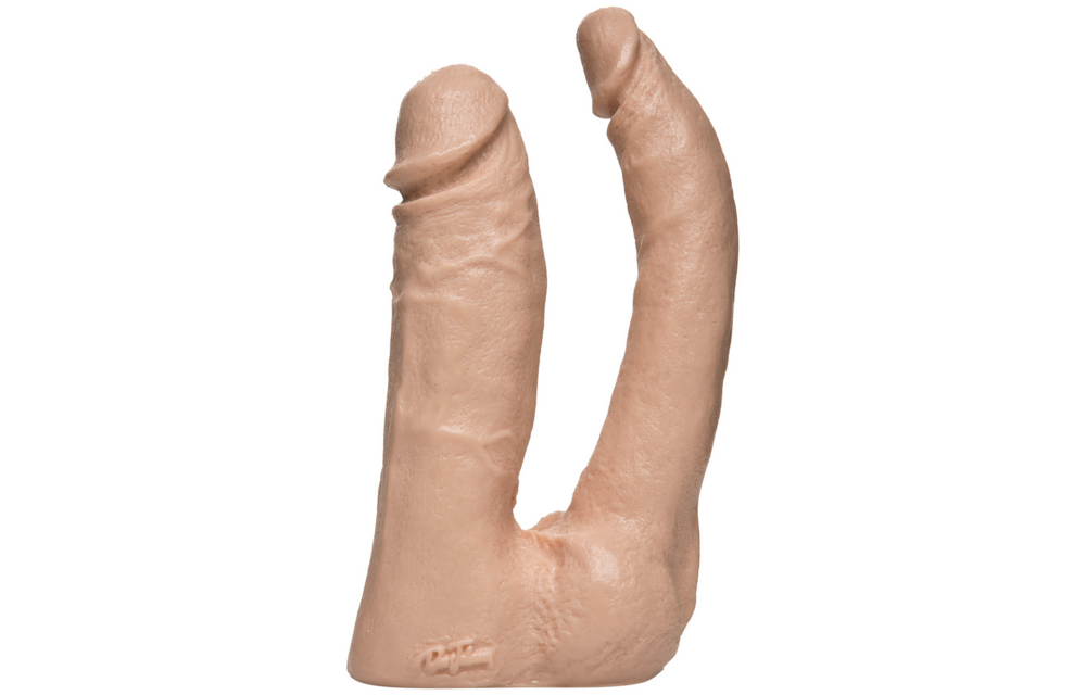 Dubbele Penetrator 15,8 cm - Realistische Dubbele Dildo