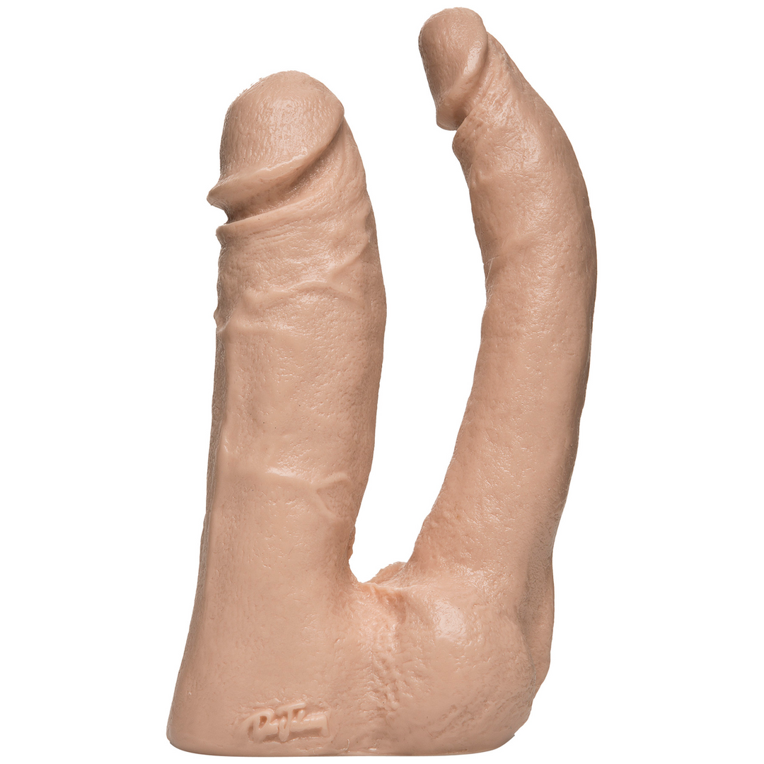 Double Penetrator 15,8 cm – Realistischer Doppeldildo