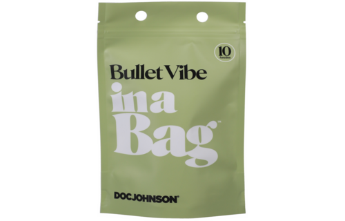 Vibrating Bullet 10 functions | Compact, quiet & USB rechargeable