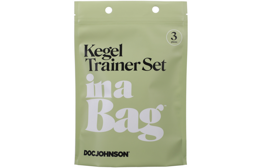 Kegel Trainer Set | Sterke Bekkenbodem & Blijvend Resultaat