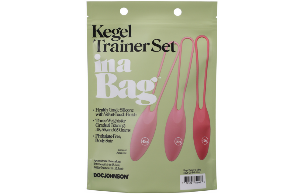 Kegel Trainer Set