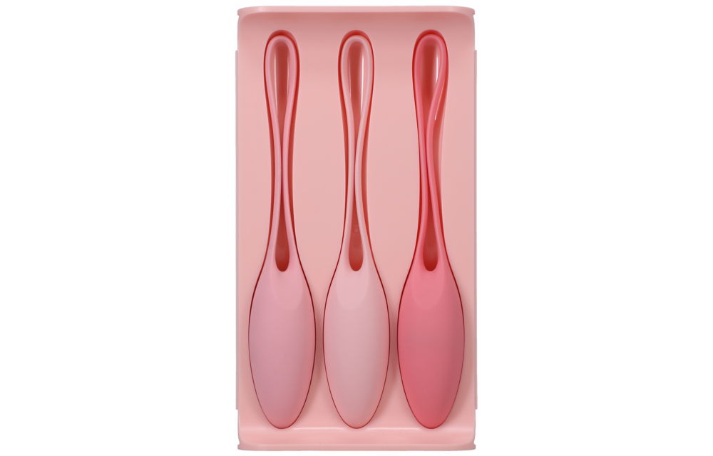 Kegel Trainer Set | Sterke Bekkenbodem & Blijvend Resultaat