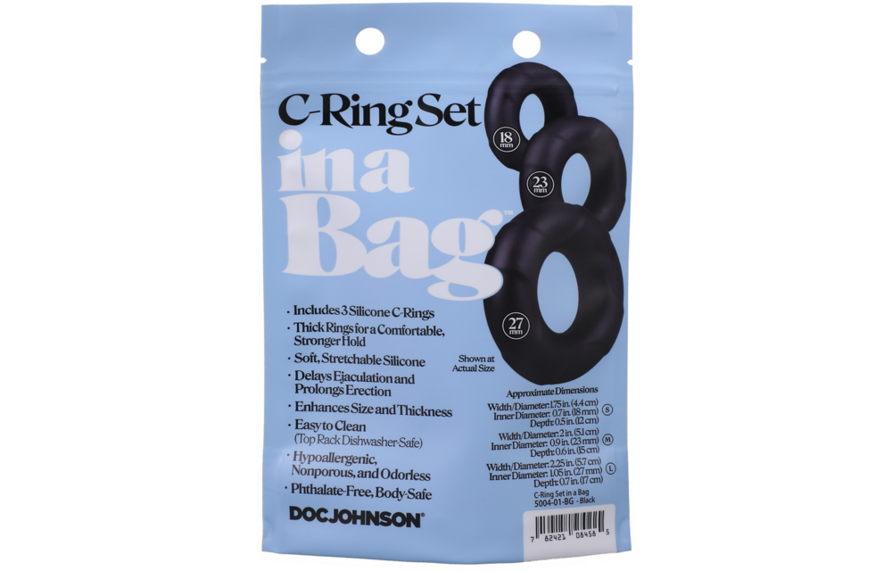 C-Ring Set