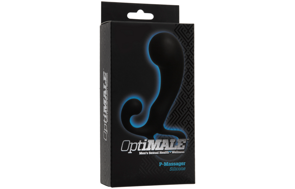 OptiMALE Prostaat Massager – Veilig & Intens Genot