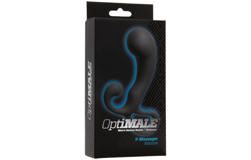 Prostate Massager OptiMALE | Pleasure & Health Together