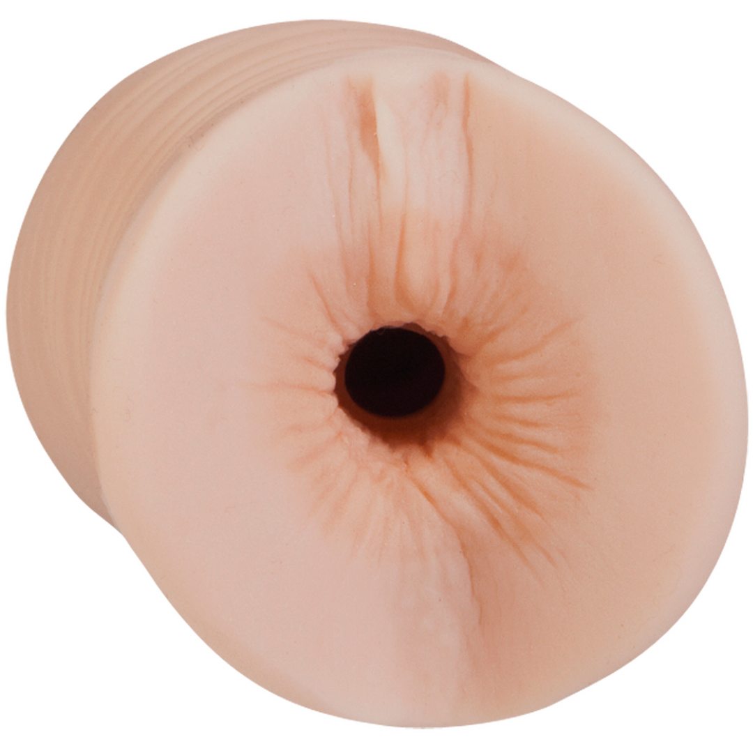 Bobbi Starr ULTRASKYN Pocket Ass Masturbator - Realistisch & Topkwaliteit