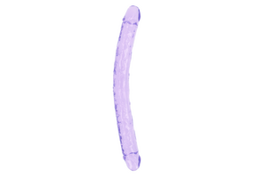 Realistischer Doppeldildo 45 cm – 4,4 cm breit | RealRock