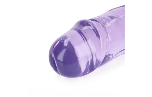 Realistische Dubbele Dildo 45 cm - 4,4 cm Breed | RealRock
