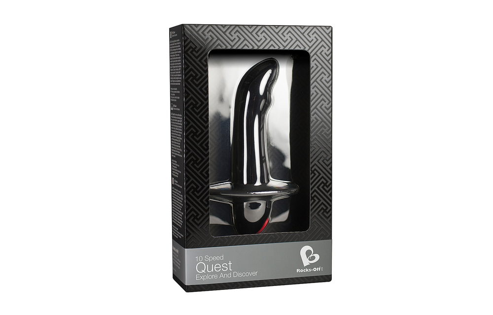 Quest prostaatstimulator voor beginners – krachtig & comfortabel