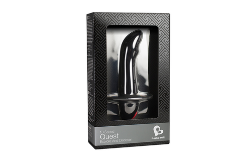 Quest prostaatstimulator voor beginners – krachtig & comfortabel