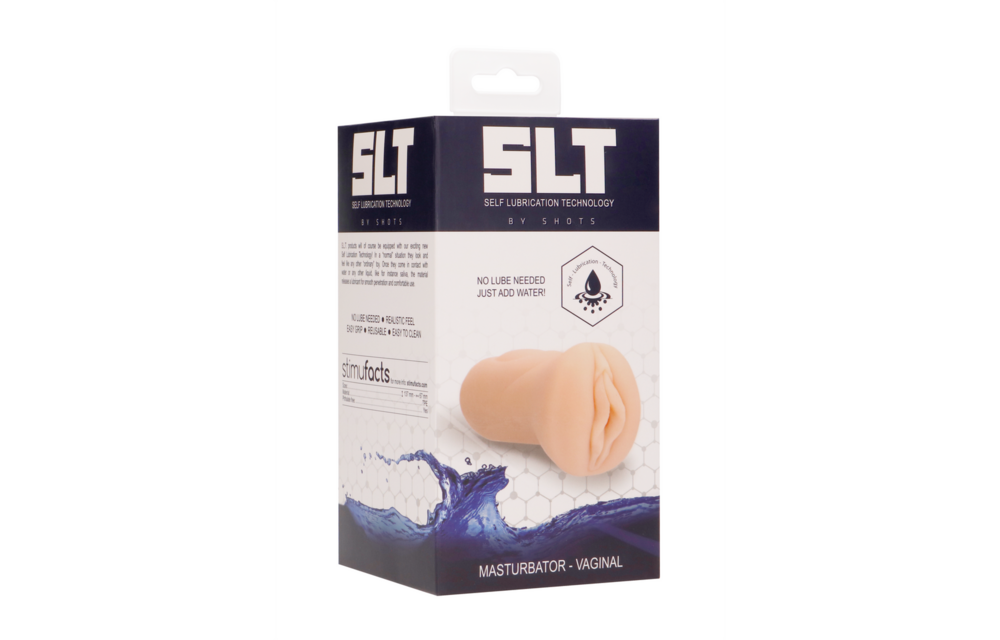 Zelfsmerende Masturbator Vaginaal