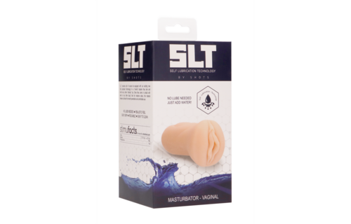 Self-lubricating Vaginal Masturbator – Realistic & Comfortable