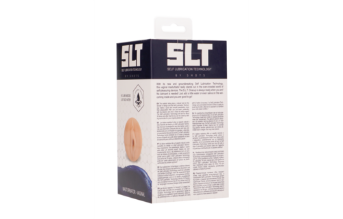 Self-lubricating Vaginal Masturbator – Realistic & Comfortable