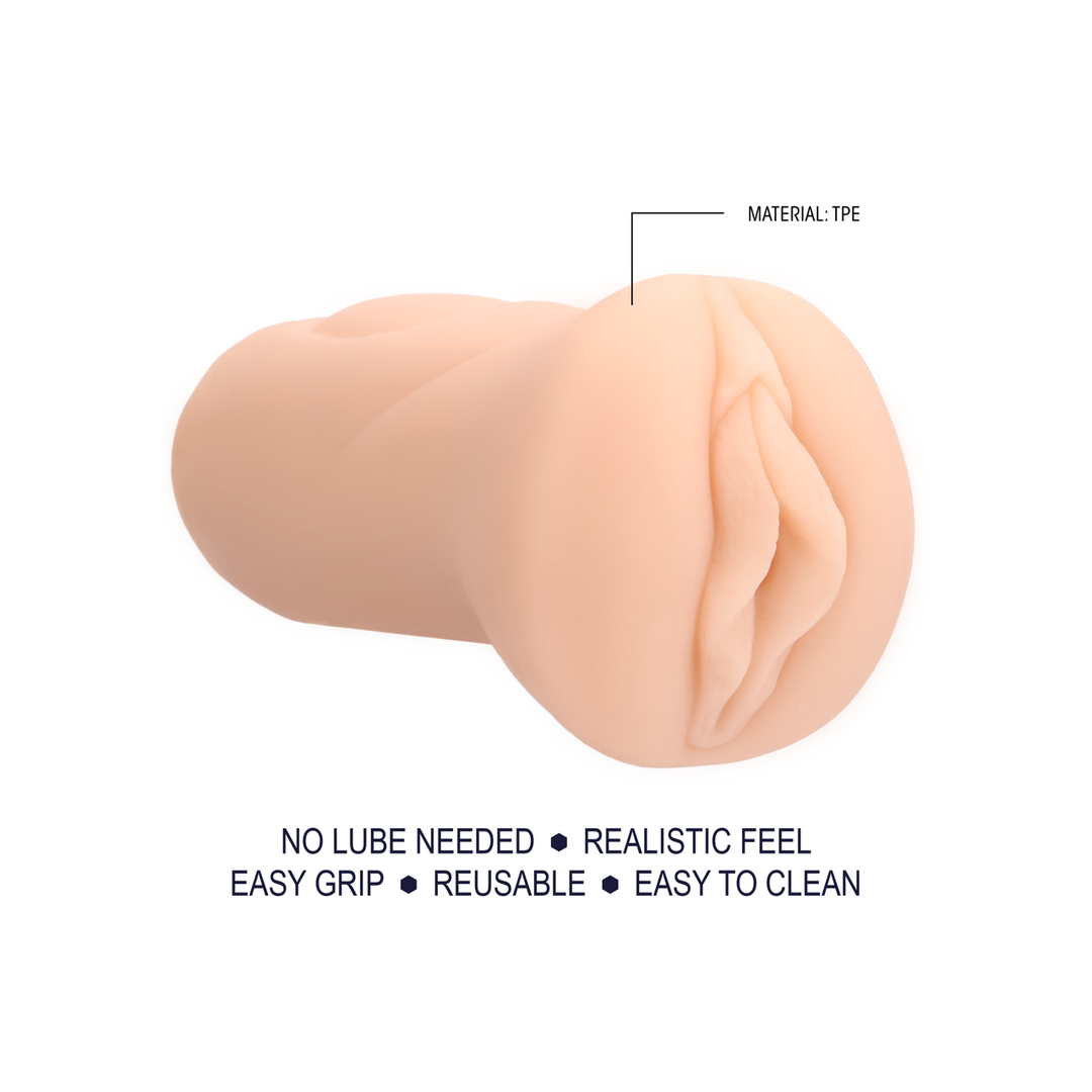 Self Lubrication Masturbator Vaginal