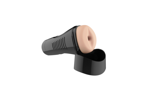 Zelfsmerende Masturbator XL Anaal - Intense Sensaties XXL