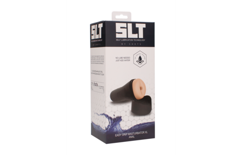 Self-Lubricating Masturbator XL Anal – Intense Sensations XXL