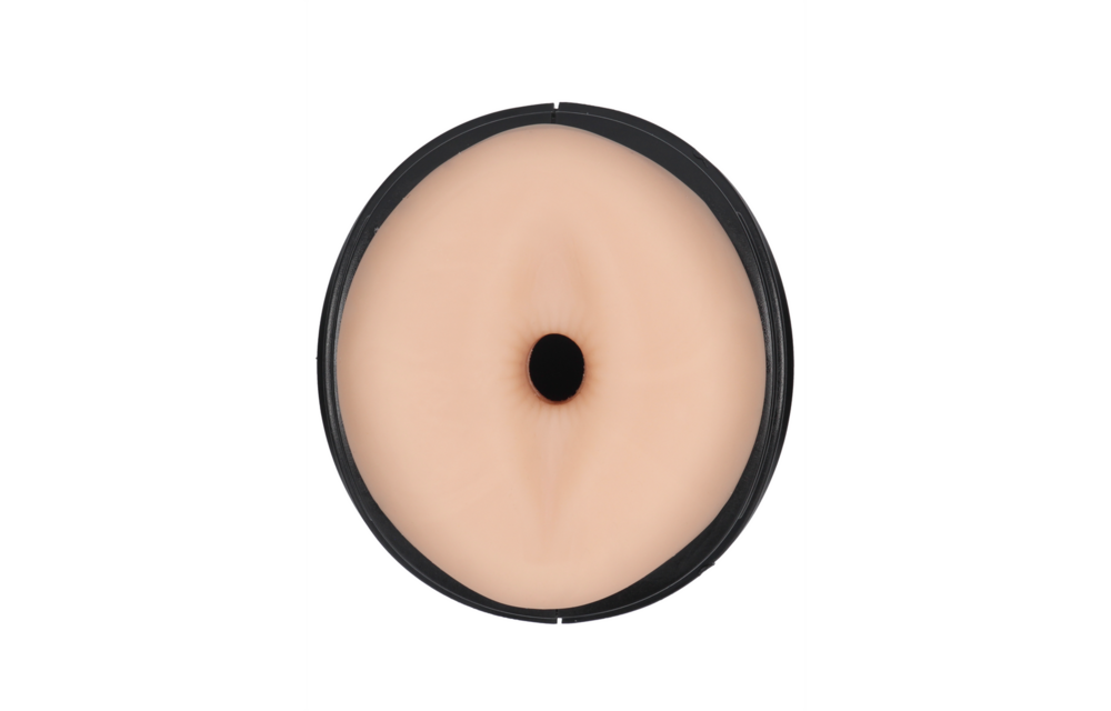 Selbstschmierender Masturbator XL Anal – Intensive Empfindungen XXL