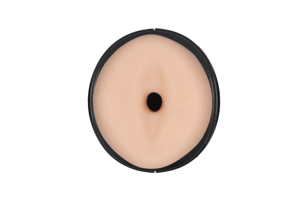 Zelfsmerende Gemakkelijke Grip Masturbator XL Anaal