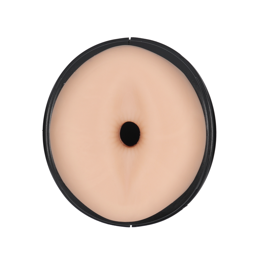 Selbstschmierung Einfacher Griff Masturbator XL Anal