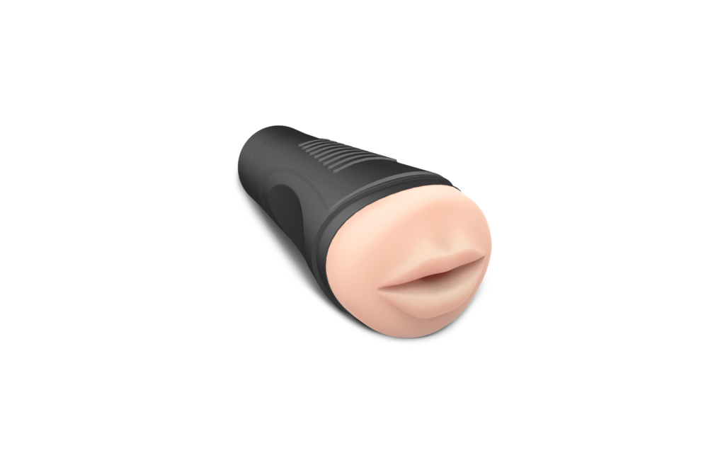 Self-Lubricating Grip Masturbator XL – Natural & Comfortable