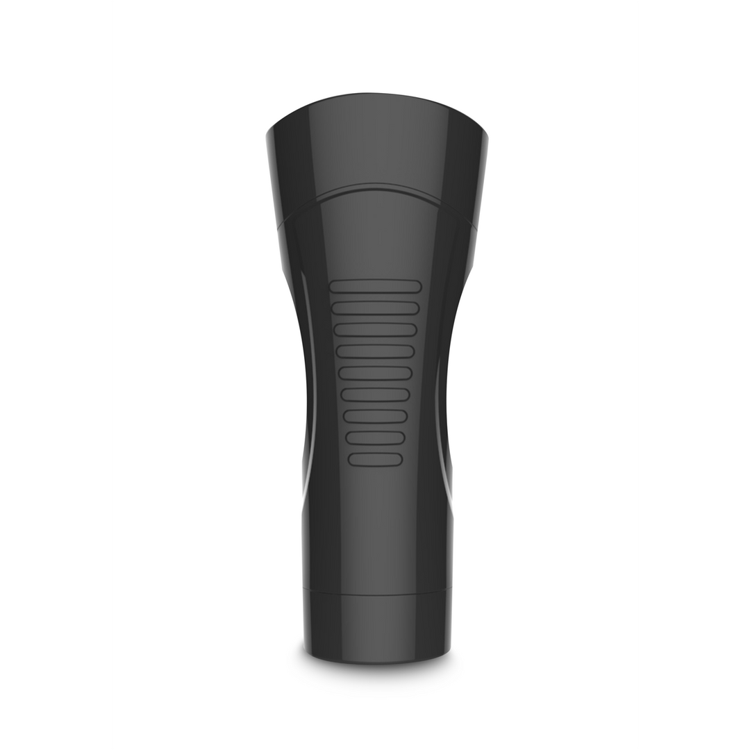 Zelfsmerende Gemakkelijk Grip Masturbator XL Orale