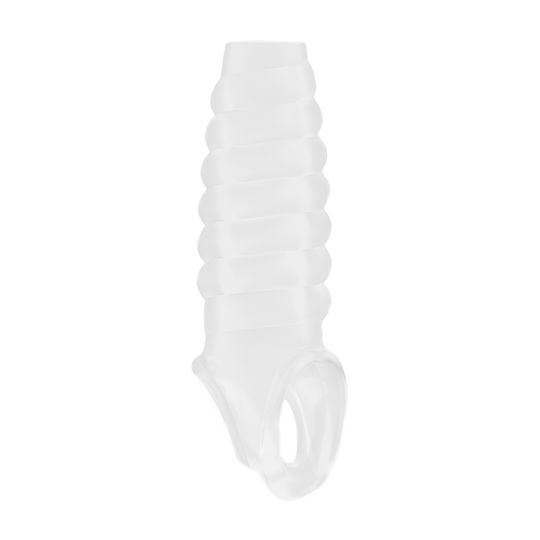 No.21 - Dong Extensie: Comfort & Extra Lengte met TPE